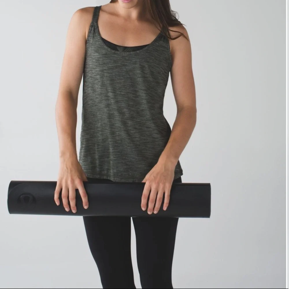 Lululemon Butterfly Sunset Salutation Tank